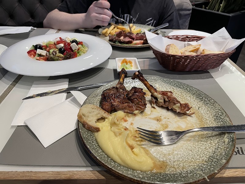 Le Grill