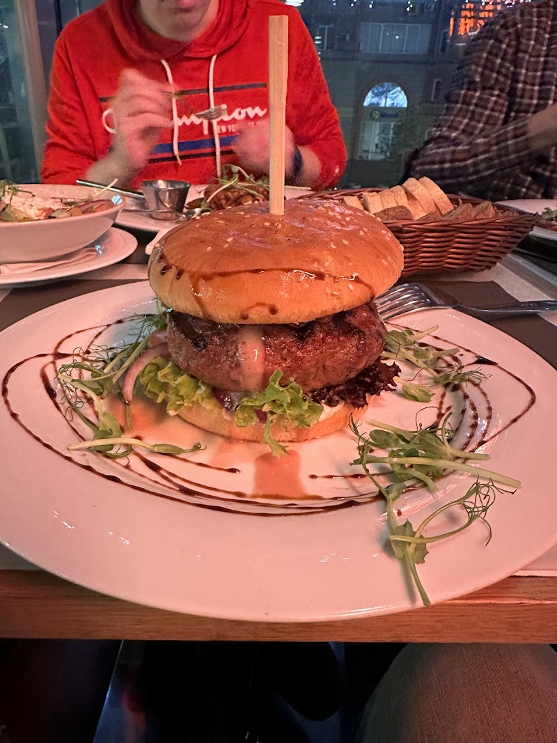 Le Grill